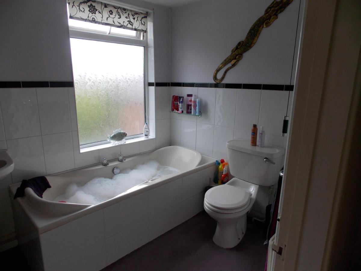 Bed and Breakfast Victorian Townhouse Banbury Zewnętrze zdjęcie