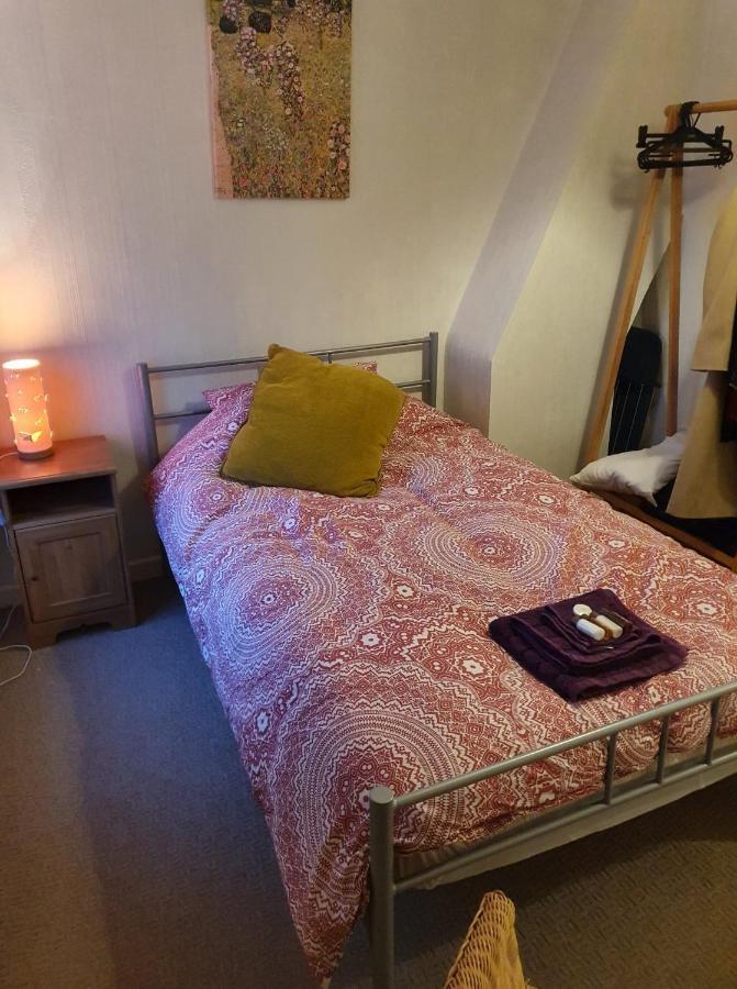 Bed and Breakfast Victorian Townhouse Banbury Zewnętrze zdjęcie
